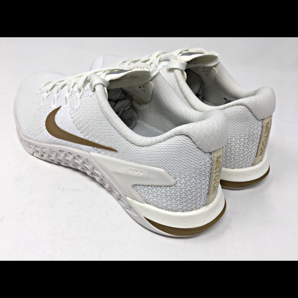 Women’s Nike Metcon 4 Champagne Edition Cross Fit - Picture 7 of 8